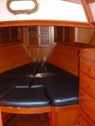 photo of  Lyman Morse Boat Building Co., Inc./TASHIBA Custom Perry 41 PH Sloop